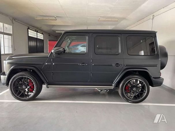 Mercedes-Benz G 63 AMG G 9G-Tronic 430 kW image number 10