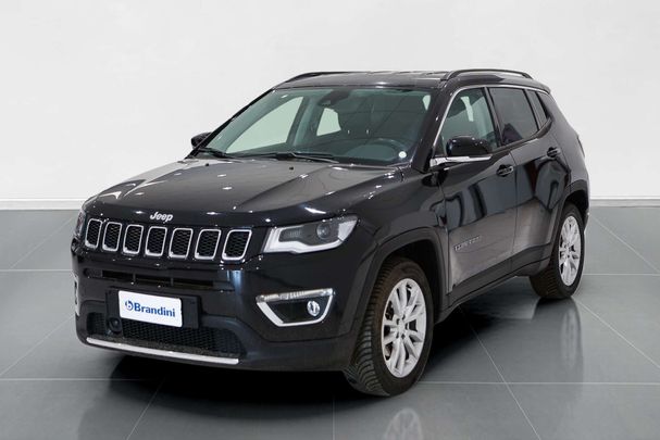 Jeep Compass 1.3 Turbo Limited 96 kW image number 1