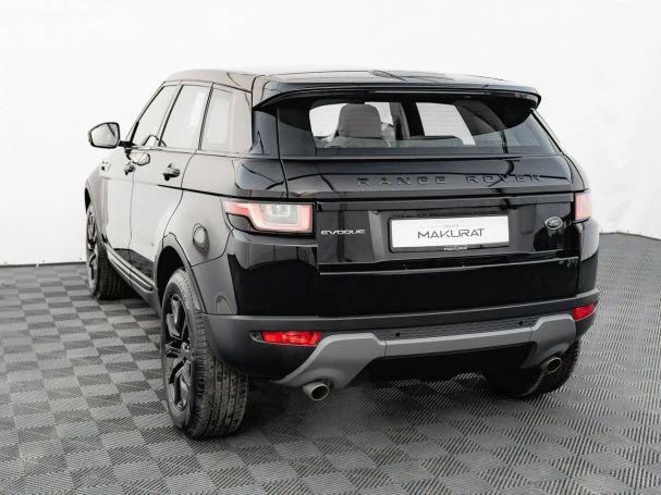 Land Rover Range Rover Evoque TD4 SE 132 kW image number 5