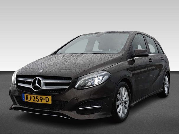 Mercedes-Benz B 180 90 kW image number 1