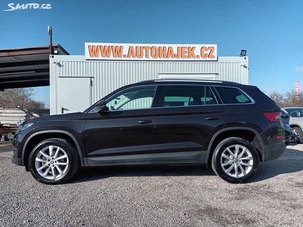 Skoda Kodiaq 2.0 TDI 4x4 DSG 110 kW image number 4