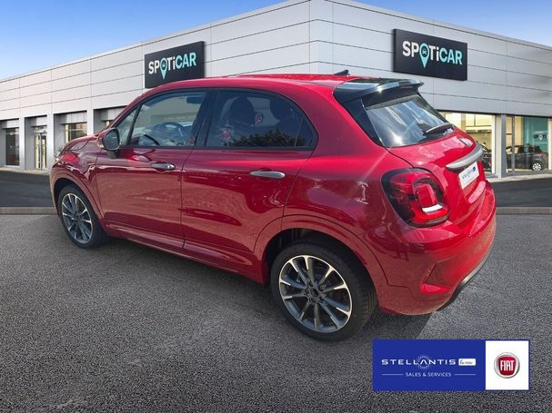 Fiat 500X 1.5 GSE Hybrid RED 96 kW image number 5