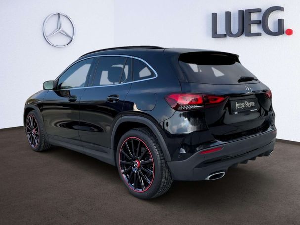 Mercedes-Benz GLA 250 4Matic 165 kW image number 5