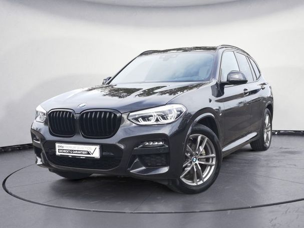 BMW X3 xDrive20d M Sport 140 kW image number 1