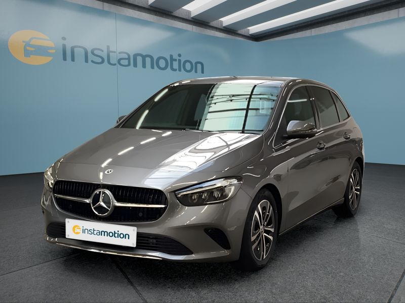 Mercedes-Benz B 220 d