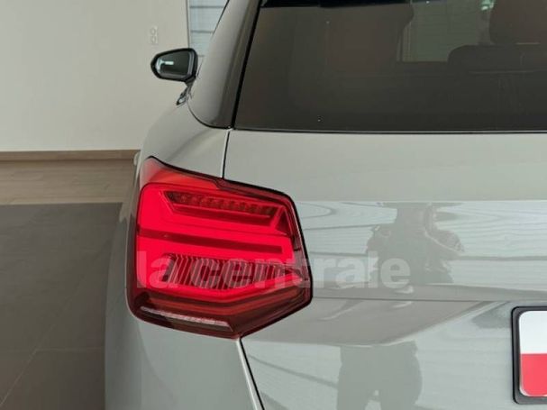 Audi Q2 1.4 TFSI 110 kW image number 14