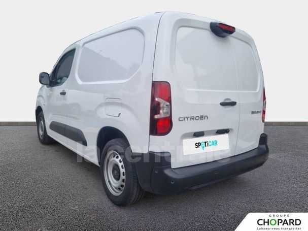 Citroen Berlingo M BlueHDi 100 75 kW image number 5