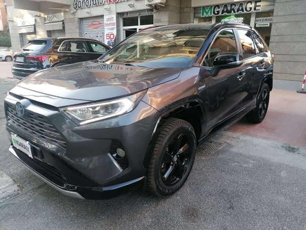 Toyota RAV 4 2.5 163 kW image number 1