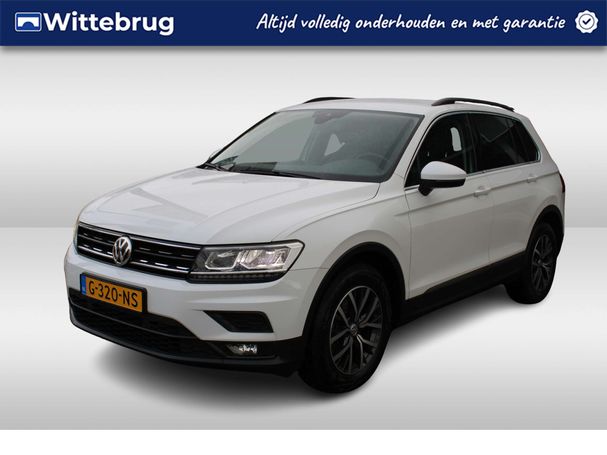 Volkswagen Tiguan 1.5 TSI Comfortline 96 kW image number 1