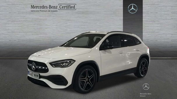 Mercedes-Benz GLA 200 d 110 kW image number 1