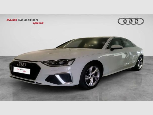 Audi A4 30 TDI S tronic S-line 100 kW image number 1