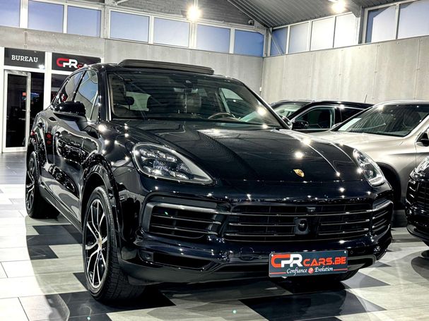 Porsche Cayenne Turbo 250 kW image number 2