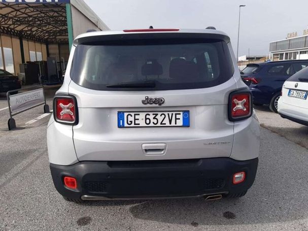 Jeep Renegade 1.0 Limited 88 kW image number 5