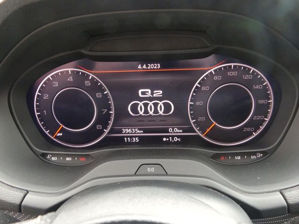 Audi Q2 35 TFSI S-line Sport 110 kW image number 12