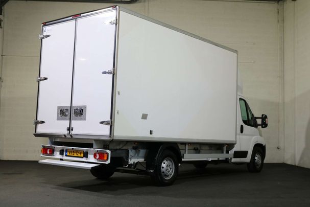 Peugeot Boxer HDi 121 kW image number 10