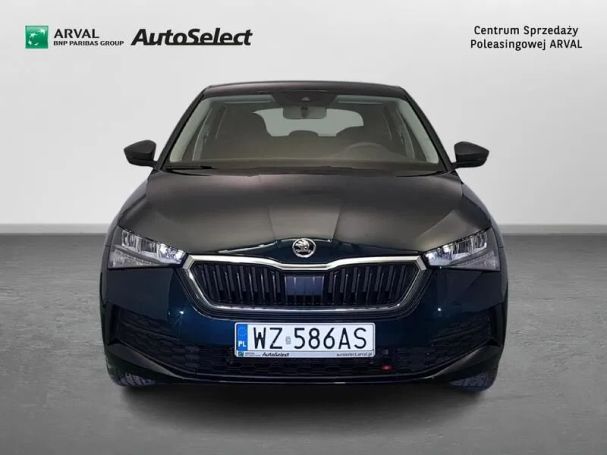 Skoda Scala 85 kW image number 9