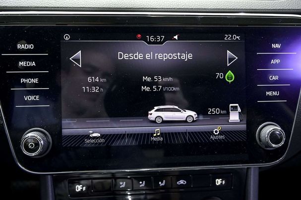 Skoda Superb Combi 2.0 TDI Ambition 110 kW image number 37