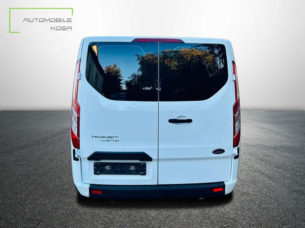 Ford Transit Custom 340 L2H1 96 kW image number 5