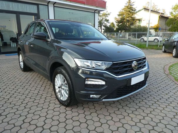 Volkswagen T-Roc 2.0 TDI SCR Style 110 kW image number 2