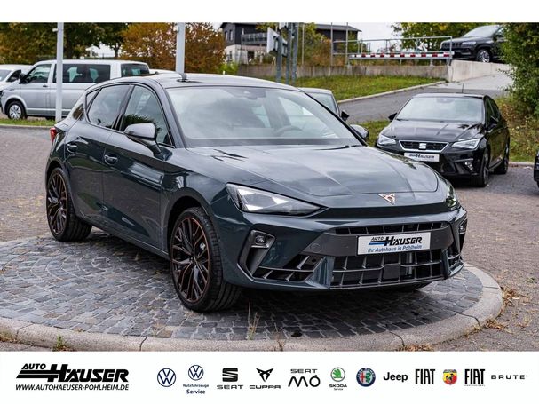 Cupra Leon VZ 2.0 TSI DSG 221 kW image number 2