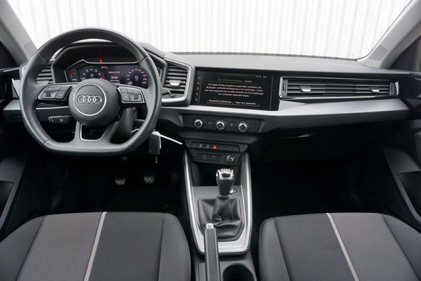 Audi A1 25 TFSI Sportback 70 kW image number 4