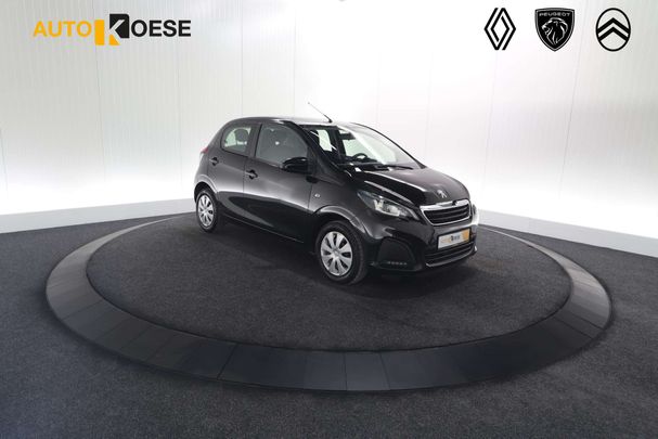 Peugeot 108 VTI Active 53 kW image number 1