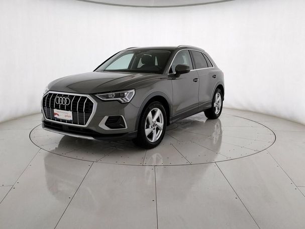 Audi Q3 35 TDI S tronic Advanced Business 110 kW image number 1