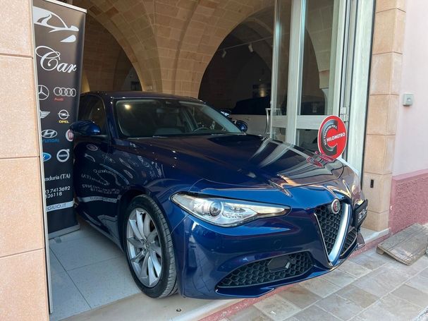 Alfa Romeo Giulia 2.2 118 kW image number 2