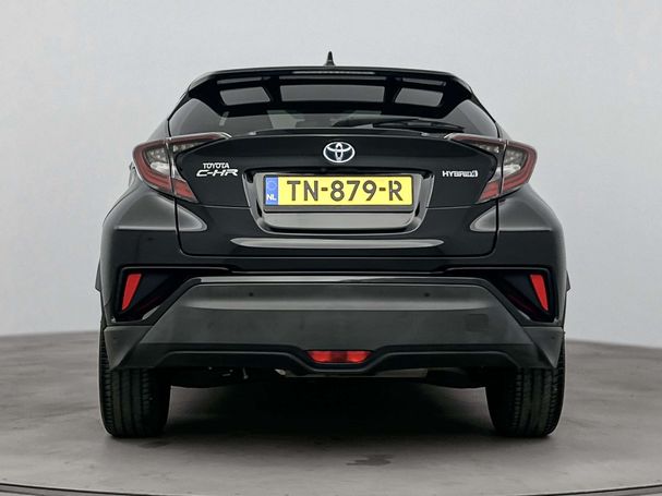 Toyota C-HR 90 kW image number 27