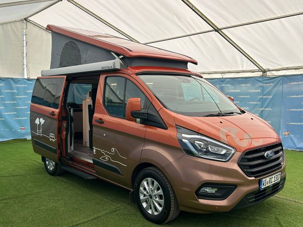 Ford Transit Custom Nugget 125 kW image number 1