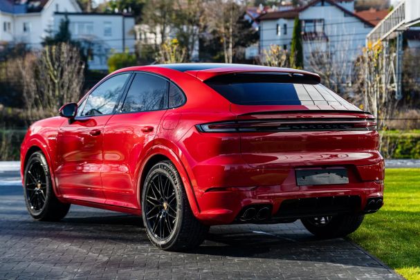 Porsche Cayenne Coupé E-Hybrid 346 kW image number 8