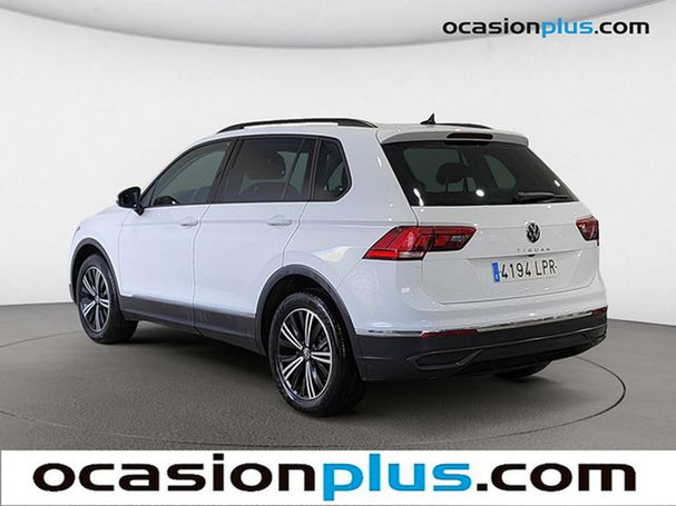 Volkswagen Tiguan 1.5 TSI Life 110 kW image number 4