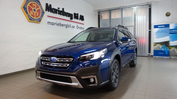 Subaru Outback 2.5 124 kW image number 1