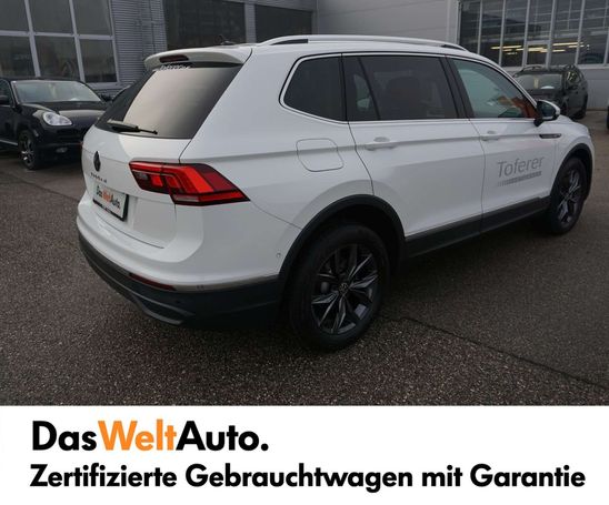 Volkswagen Tiguan Allspace TDI DSG 110 kW image number 10