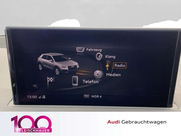 Audi Q2 35 TFSI S tronic S-line 110 kW image number 12