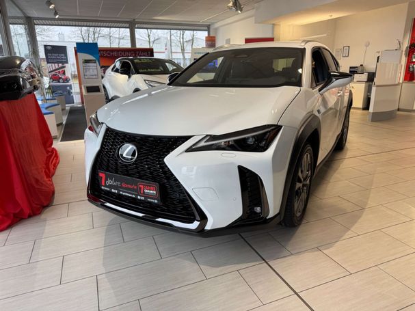 Lexus UX 300h 146 kW image number 1