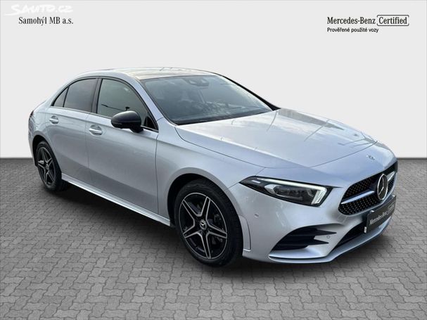 Mercedes-Benz A 250 e 160 kW image number 7