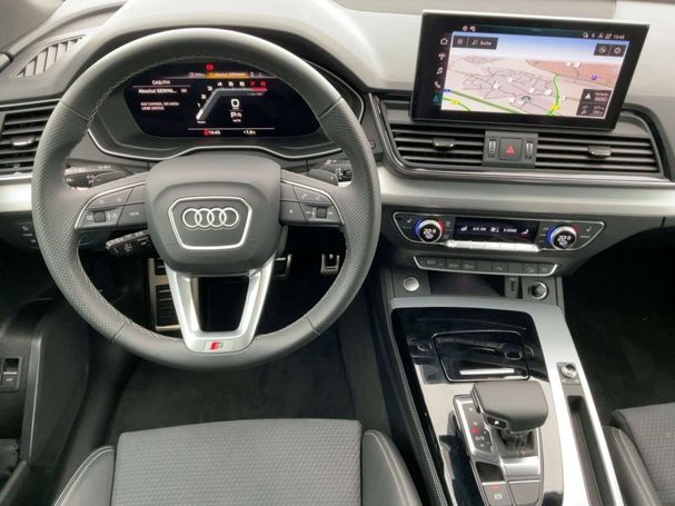 Audi Q5 45 TFSI S-line 195 kW image number 9