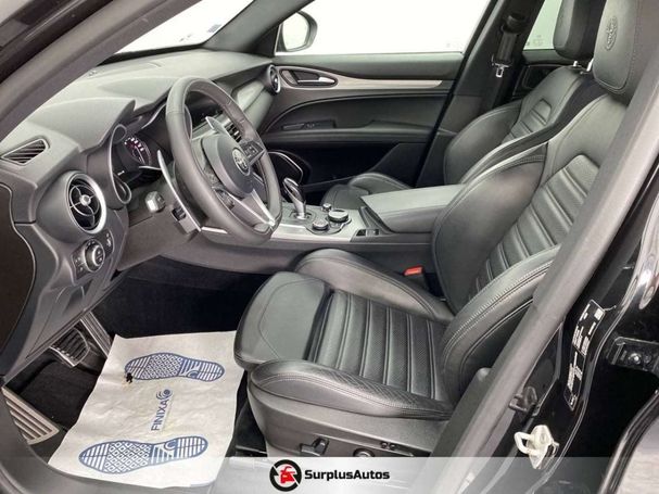 Alfa Romeo Stelvio Diesel AT8 Q4 154 kW image number 5