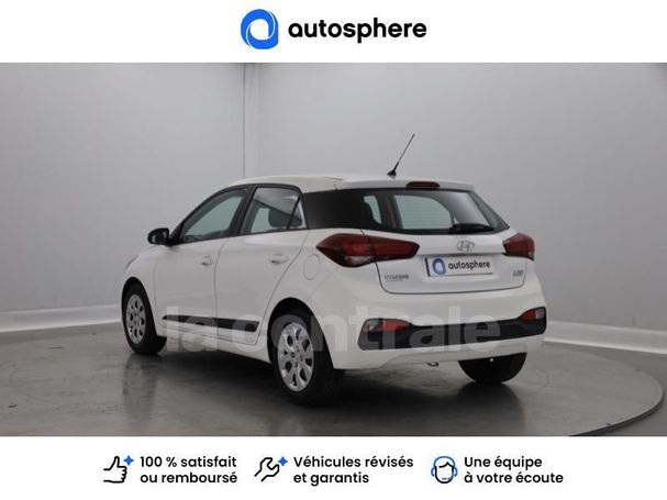 Hyundai i20 1.2 55 kW image number 12