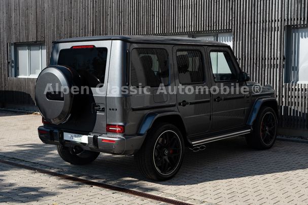 Mercedes-Benz G 63 AMG G 430 kW image number 7