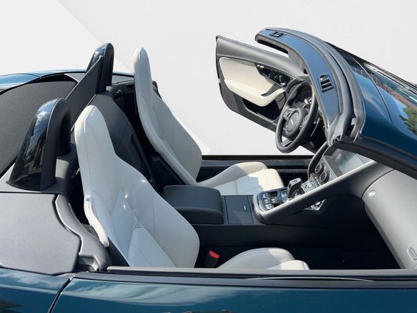 Jaguar F-Type Cabriolet R-Dynamic 331 kW image number 12