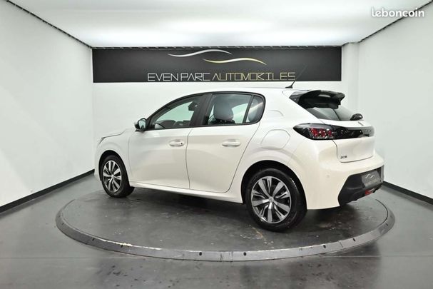 Peugeot 208 PureTech 100 EAT8 Active 74 kW image number 7