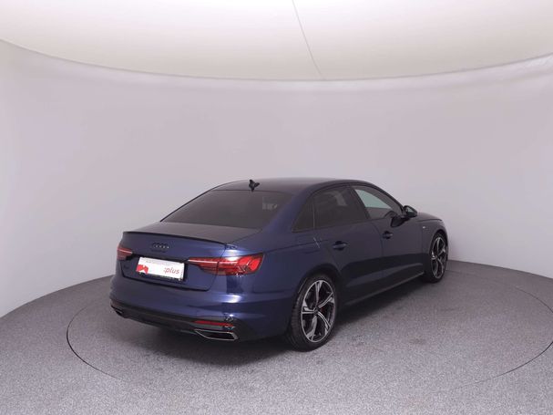 Audi A4 40 TFSI S-line 150 kW image number 4