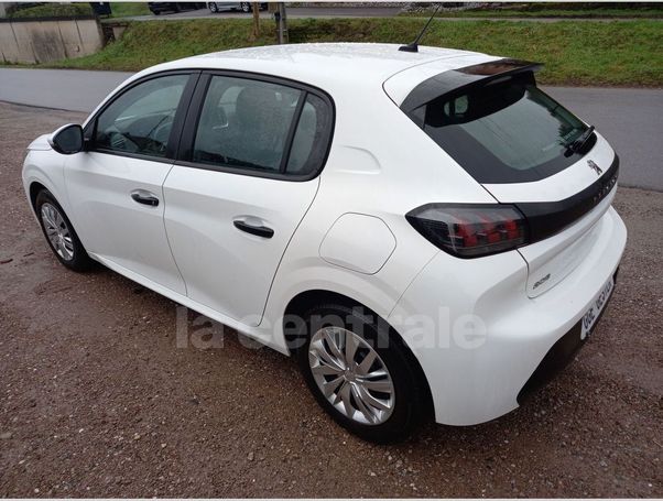 Peugeot 208 BlueHDi 100 75 kW image number 4