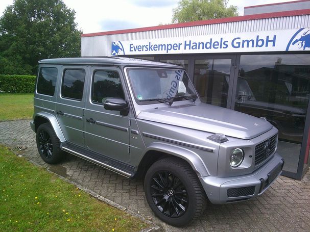 Mercedes-Benz G 500 310 kW image number 2