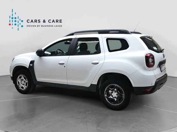 Dacia Duster Blue dCi 4WD Comfort 85 kW image number 32