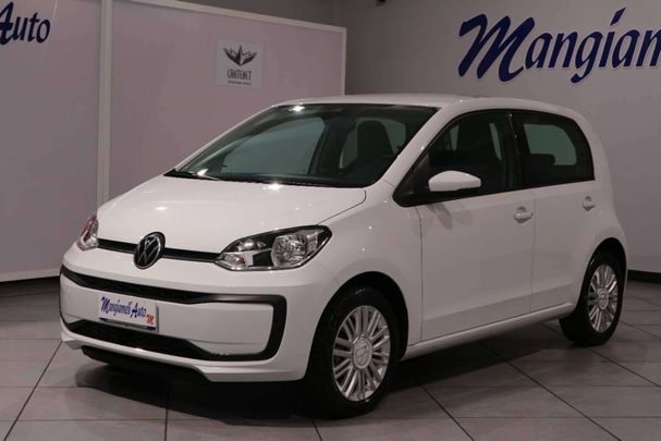 Volkswagen up! 1.0 48 kW image number 1