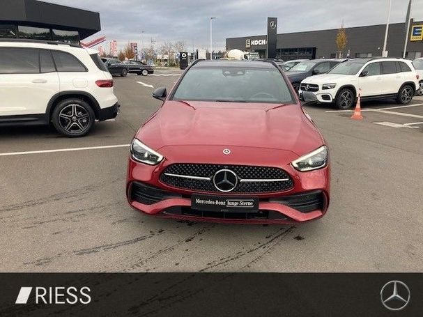 Mercedes-Benz C 300 e T AMG 230 kW image number 2