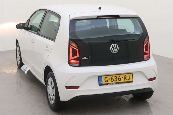 Volkswagen up! 44 kW image number 7